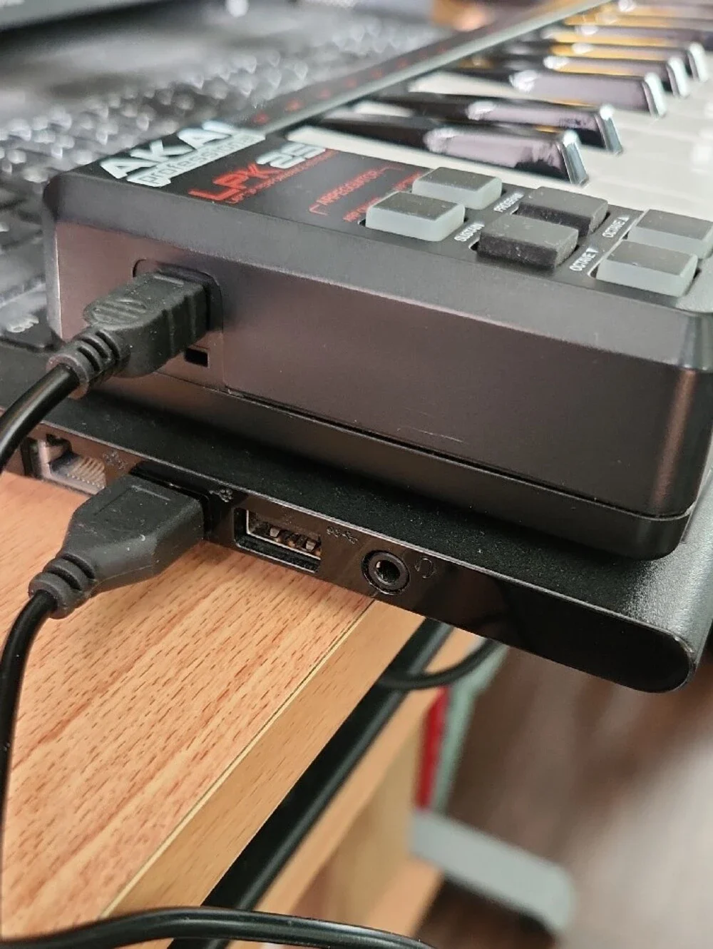 Akaiv akai lpk25